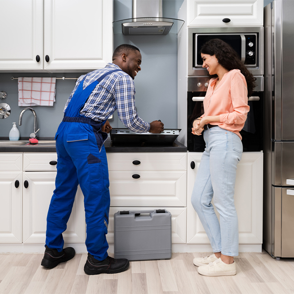 do you specialize in cooktop repair or do you offer general appliance repair services in Maize KS